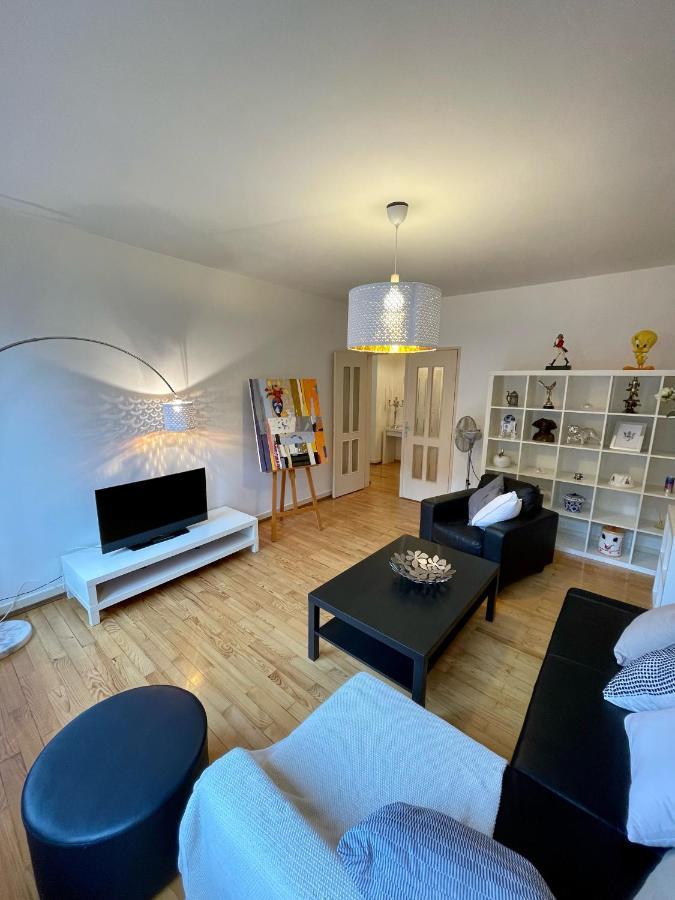 Appartement Hyper Centre Place Kleber 66 M2 Strazburg Dış mekan fotoğraf
