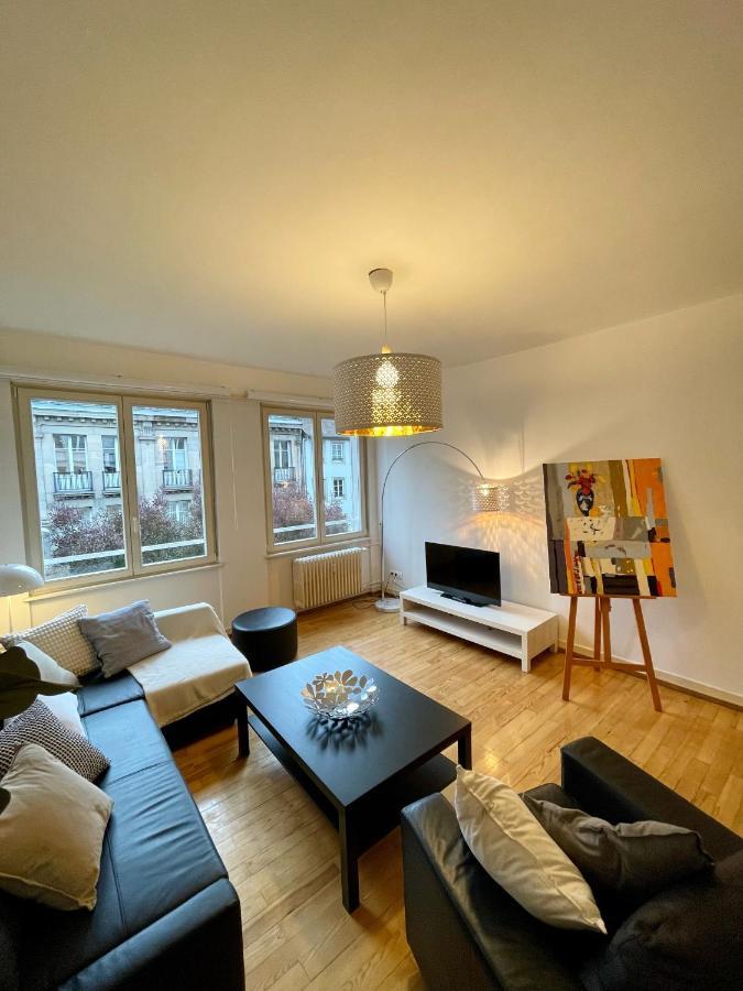 Appartement Hyper Centre Place Kleber 66 M2 Strazburg Dış mekan fotoğraf