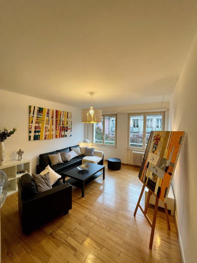 Appartement Hyper Centre Place Kleber 66 M2 Strazburg Dış mekan fotoğraf